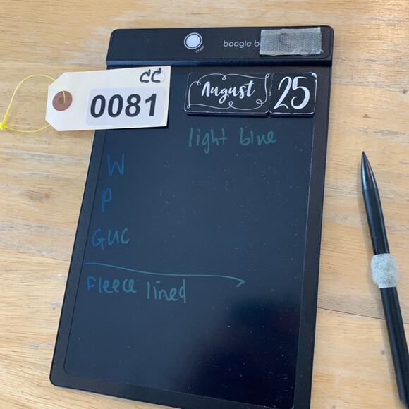 Abercrombie & Fitch Sweatshirt Womens L Light Blue Fleece Lined Zip Up Hoodie - Picture 12 of 13